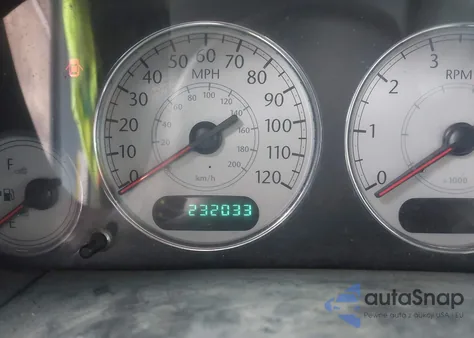 2006 Chrysler Town & Country Limited из США, поврежденный, VIN 2A8GP64L86R620135